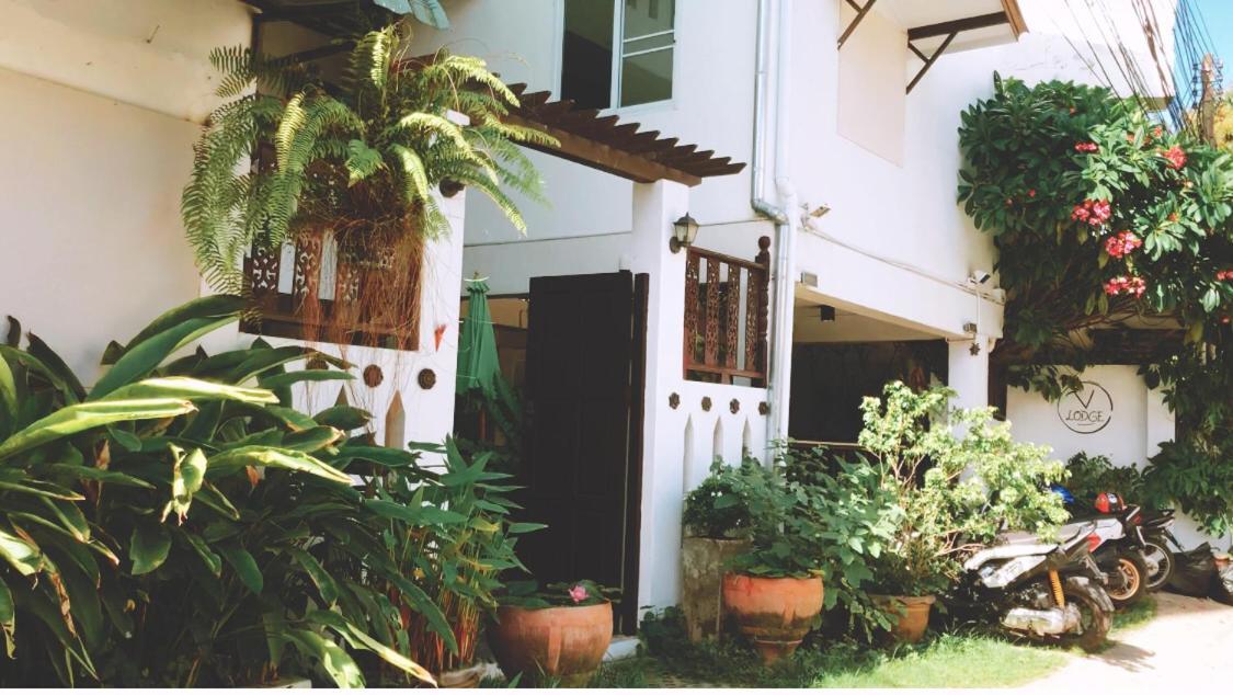 V Lodge Čiang Mai Exteriér fotografie