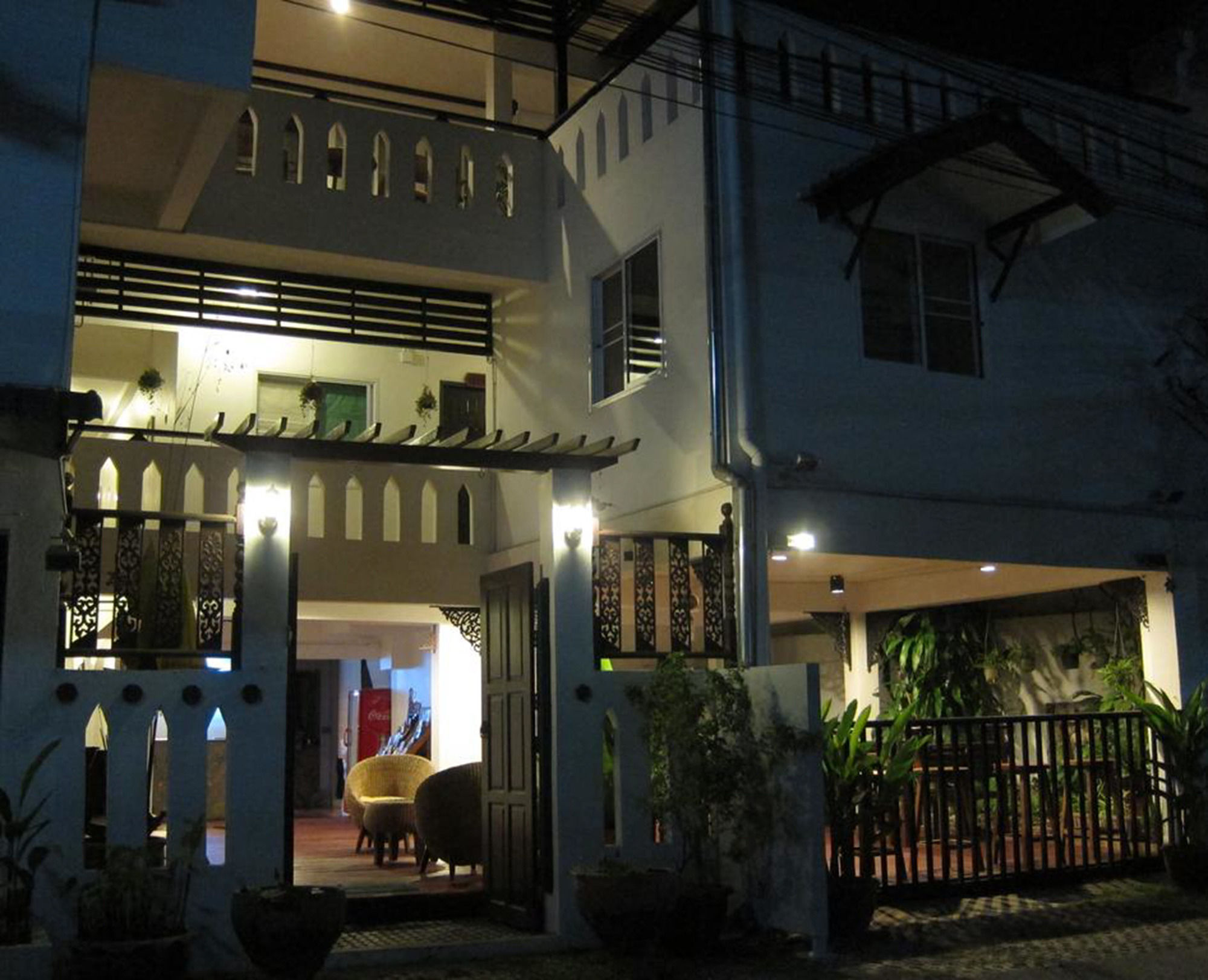 V Lodge Čiang Mai Exteriér fotografie
