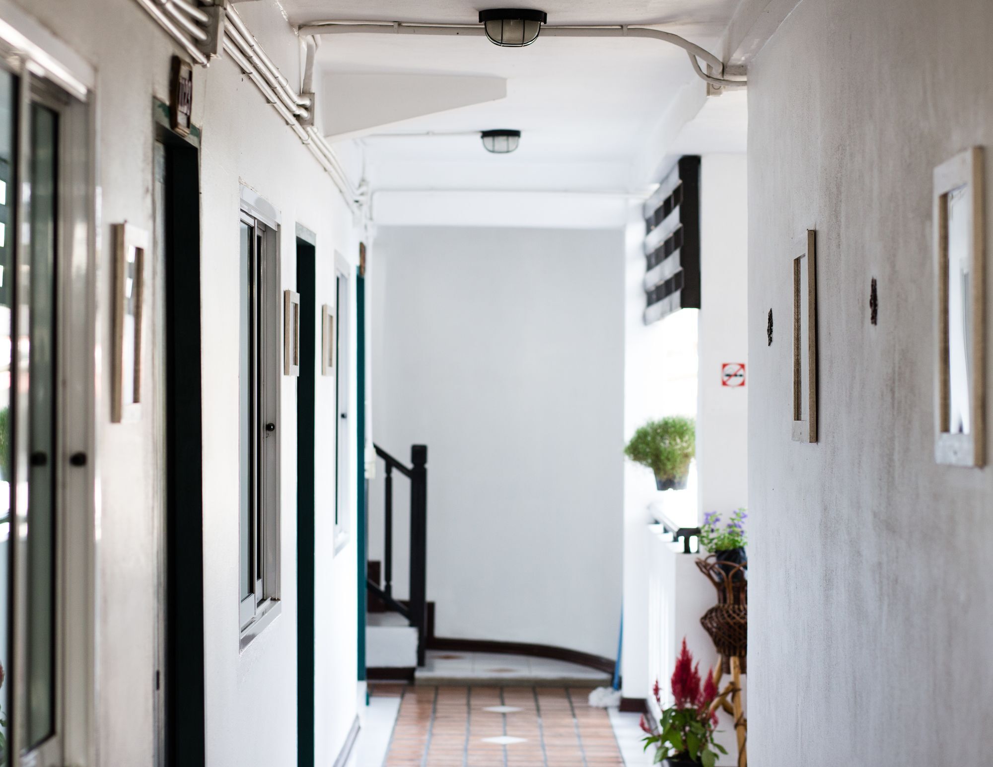 V Lodge Čiang Mai Exteriér fotografie